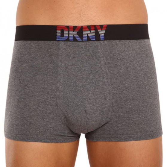 3PACK Boxers para hombre DKNY Hinton multicolor (U5_6660_DKY_3PKB)