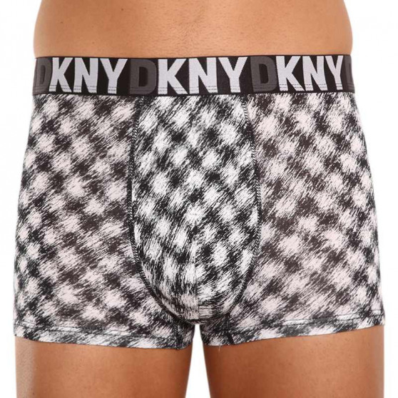 3PACK Boxers para hombre DKNY Ashland multicolor (U5_6668_DKY_3PKA)