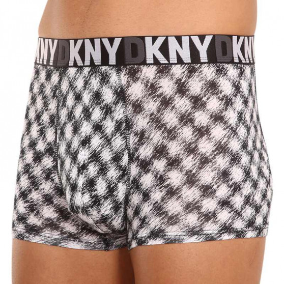 3PACK Boxers para hombre DKNY Ashland multicolor (U5_6668_DKY_3PKA)