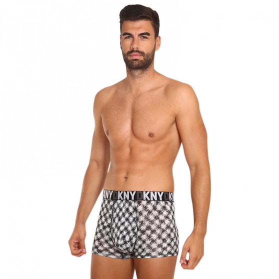 3PACK Boxers para hombre DKNY Ashland multicolor (U5_6668_DKY_3PKA)