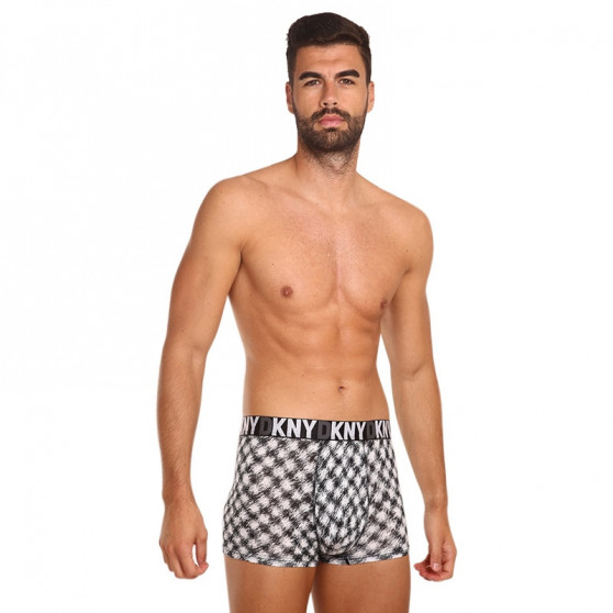 3PACK Boxers para hombre DKNY Ashland multicolor (U5_6668_DKY_3PKA)