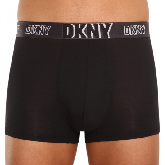 3PACK Boxers para hombre DKNY Ashland multicolor (U5_6668_DKY_3PKA)