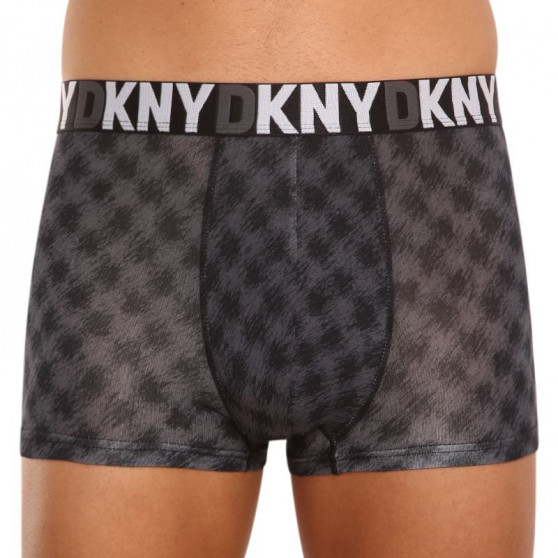 3PACK Boxers para hombre DKNY Ashland multicolor (U5_6668_DKY_3PKA)