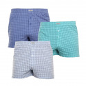 3PACK short hombre Andrie multicolor (PS 5641)