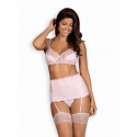 Conjunto mujer Obsessive rosa (Girlly set)