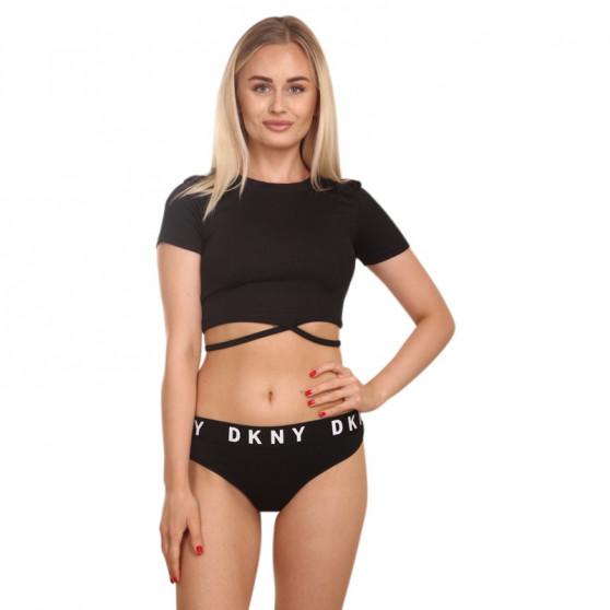 Tanga de mujer DKNY negro (DK4529 Y3T)