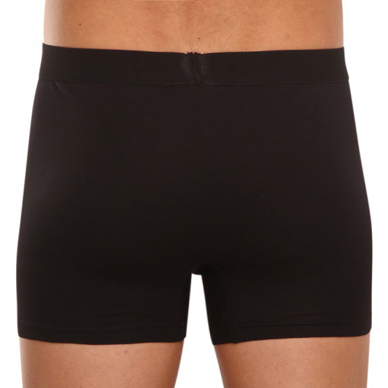 Boxers para hombre Nedeto negro (P01071)