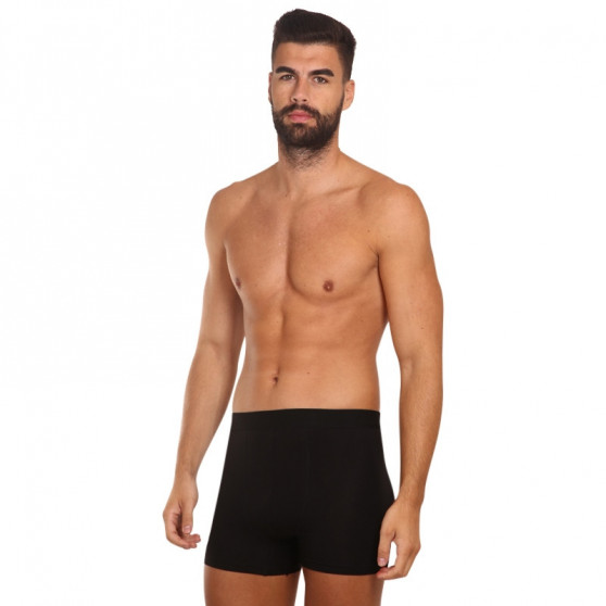 Boxers para hombre Nedeto negro (P01071)