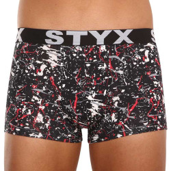 Boxers para hombre Styx art sports rubber sobredimensionado Jáchym (R850)