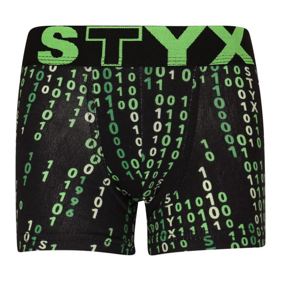 Boxers para niños Styx art sports rubber code (GJ1152)