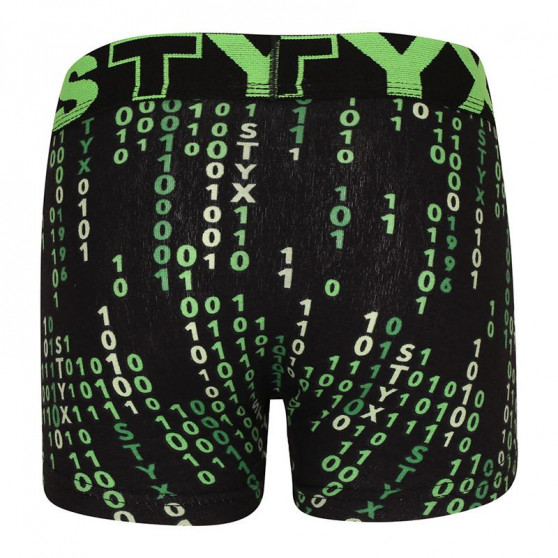 Boxers para niños Styx art sports rubber code (GJ1152)