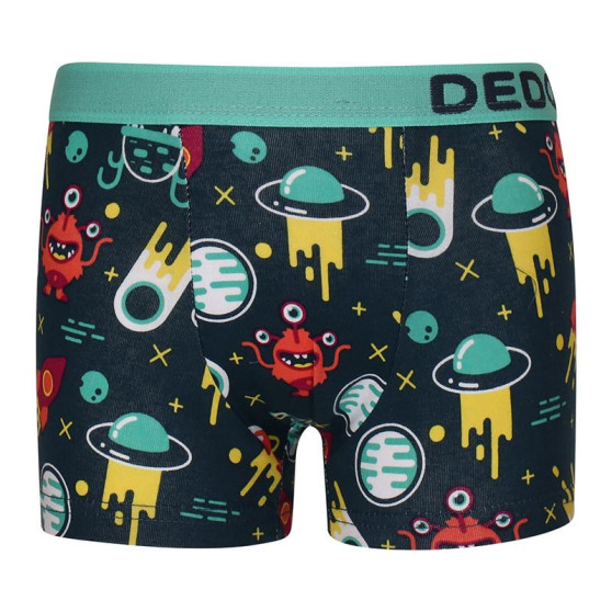 Alegres Boxers para chicos Dedoles Aliens (GMBB160)