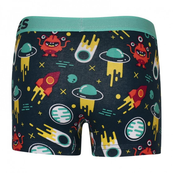 Alegres Boxers para chicos Dedoles Aliens (GMBB160)