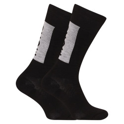 Calcetines Mons Royale merino negro (100593-1169-001