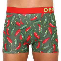 Boxers alegres para hombre Dedoles Chilli peppers (D-M-UN-T-C-C-1564)