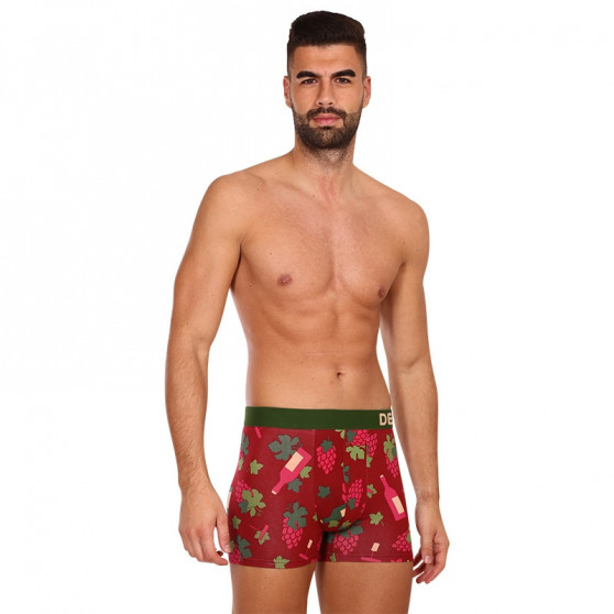 Alegres Boxers para hombre Dedoles Tiempo de vino (D-M-UN-T-C-C-1325)