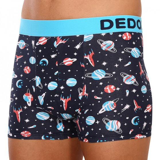 Boxers alegres para hombre Dedoles Planets (D-M-UN-T-C-C-251)