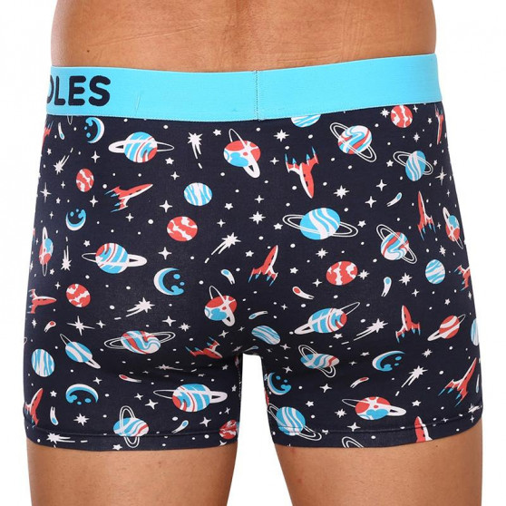 Boxers alegres para hombre Dedoles Planets (D-M-UN-T-C-C-251)