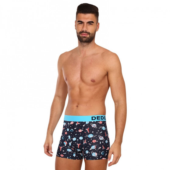 Boxers alegres para hombre Dedoles Planets (D-M-UN-T-C-C-251)