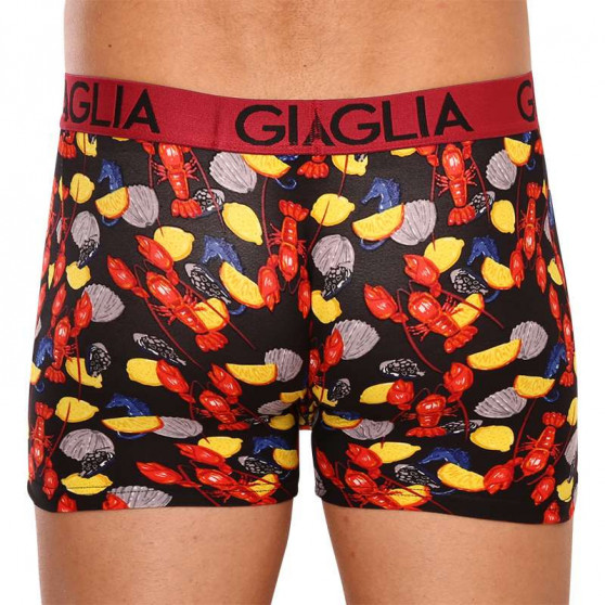 3PACK Boxers para hombre Gianvaglia multicolor (GVG-5506)