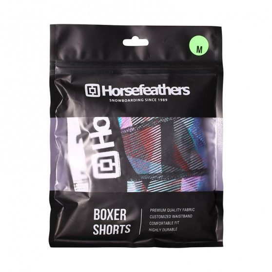 Boxers para hombre Horsefeathers Sidney Glitch (AM164E)