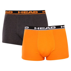 2PACK Boxers HEAD para hombre multicolor (701202741 016)