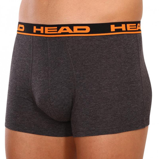 2PACK Boxers HEAD para hombre multicolor (701202741 016)