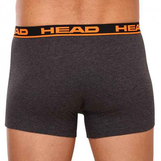 2PACK Boxers HEAD para hombre multicolor (701202741 016)