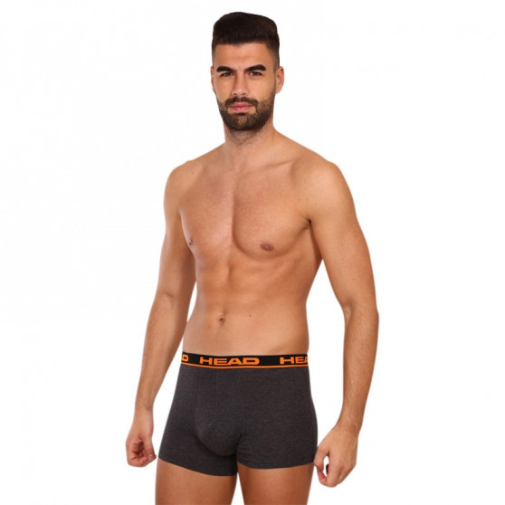 2PACK Boxers HEAD para hombre multicolor (701202741 016)