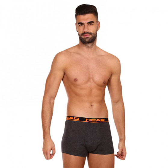 2PACK Boxers HEAD para hombre multicolor (701202741 016)