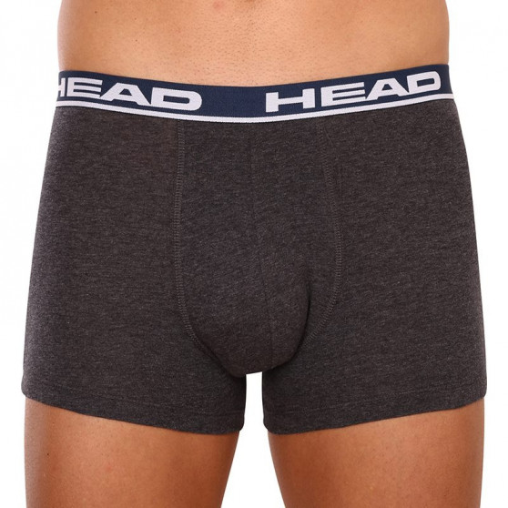 2PACK Boxers HEAD para hombre multicolor (701202741 017)