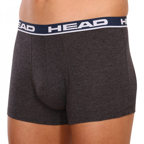 2PACK Boxers HEAD para hombre multicolor (701202741 017)