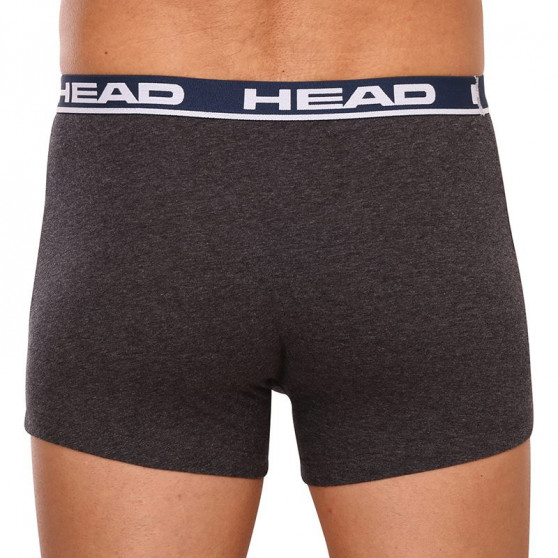 2PACK Boxers HEAD para hombre multicolor (701202741 017)