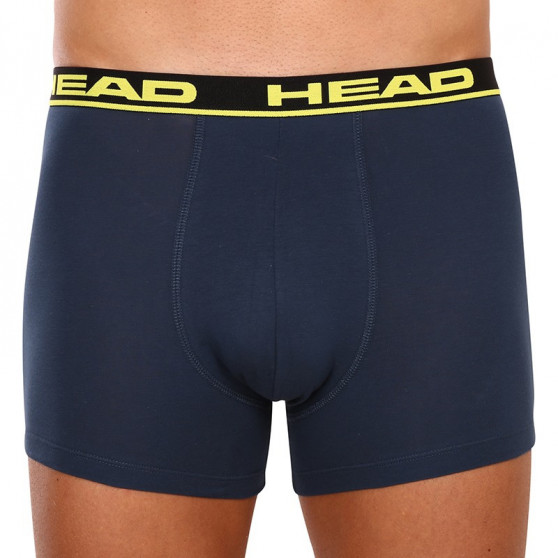 2PACK Boxers HEAD para hombre multicolor (701202741 017)