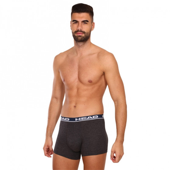 2PACK Boxers HEAD para hombre multicolor (701202741 017)