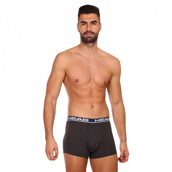 2PACK Boxers HEAD para hombre multicolor (701202741 017)