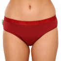 Bragas menstruales de bambú para mujer Bodylok rojo (BD2206)