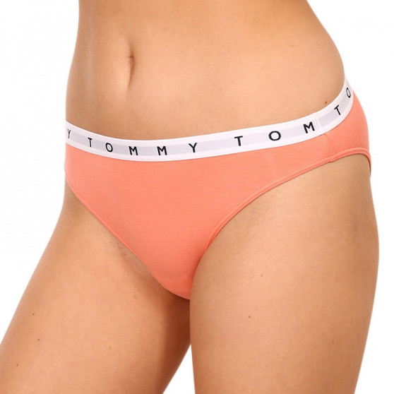 3PACK bragas de mujer Tommy Hilfiger multicolor (UW0UW03286 0V4)