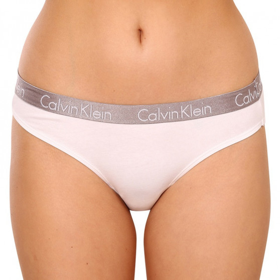 3PACK bragas de mujer Calvin Klein multicolor (QD3561E-6S2)