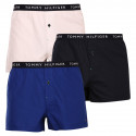 3PACK short hombre Tommy Hilfiger multicolor (UM0UM02327 0UK)