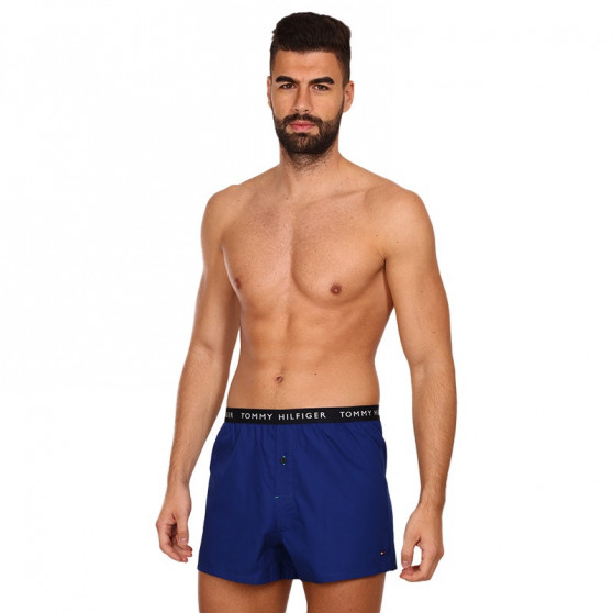 3PACK short hombre Tommy Hilfiger multicolor (UM0UM02327 0UK)