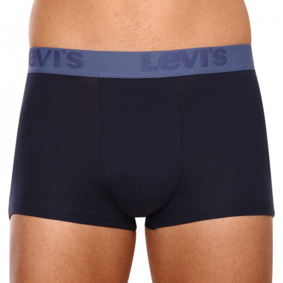 3PACK Boxers para hombre Levis negro (905042001 017)