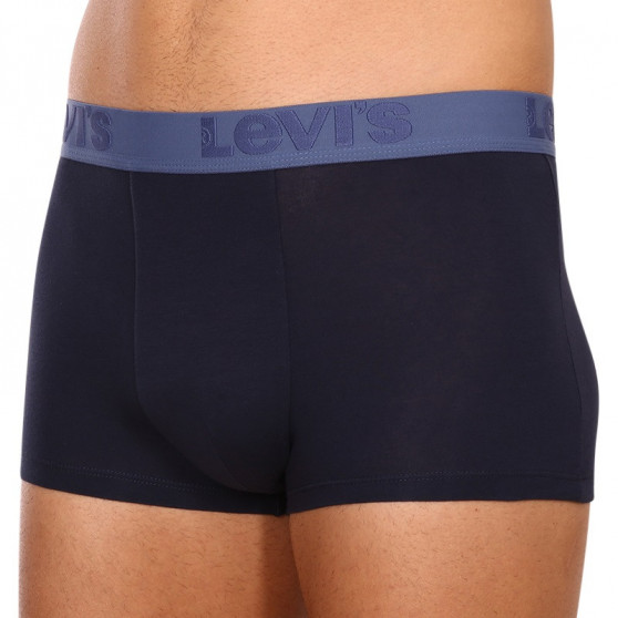 3PACK Boxers para hombre Levis negro (905042001 017)