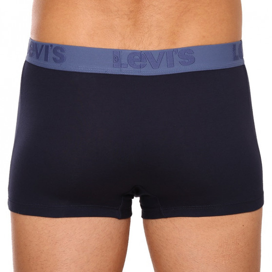 3PACK Boxers para hombre Levis negro (905042001 017)