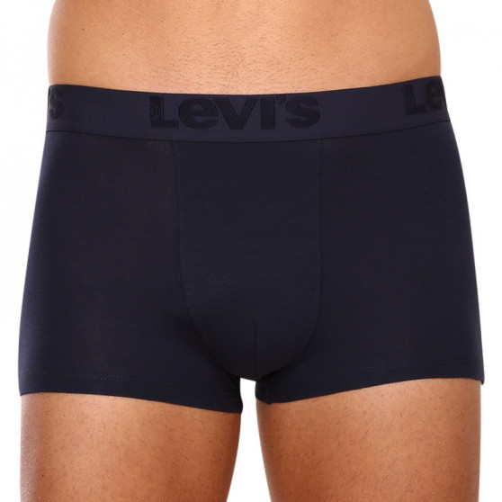 3PACK Boxers para hombre Levis negro (905042001 017)