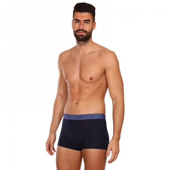 3PACK Boxers para hombre Levis negro (905042001 017)