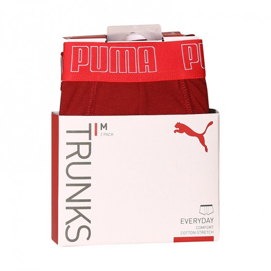 2PACK Boxers para hombre Puma multicolor (100000884 045)