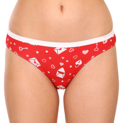 Alegres bragas de mujer Dedoles Love Letters (D-W-UN-BB-C-C-1319)