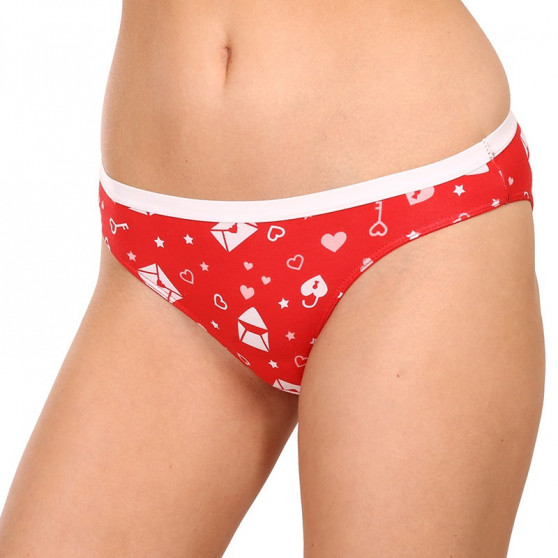 Alegres bragas de mujer Dedoles Love Letters (D-W-UN-BB-C-C-1319)