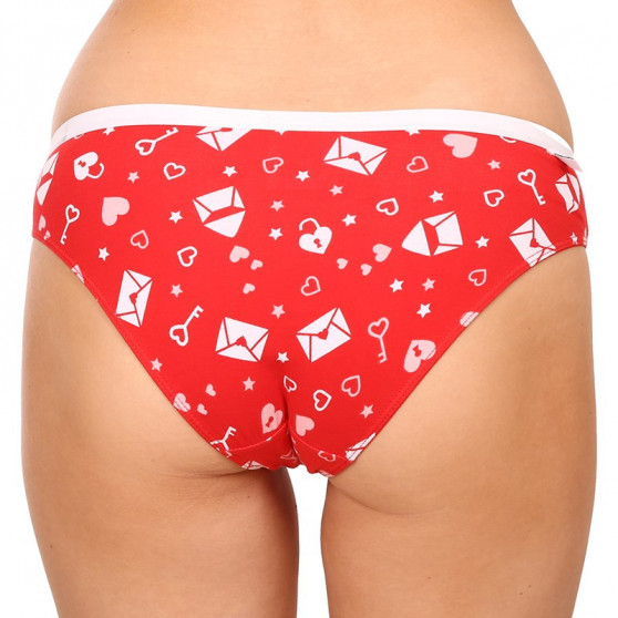 Alegres bragas de mujer Dedoles Love Letters (D-W-UN-BB-C-C-1319)